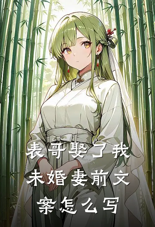 表哥娶了我未婚妻前文案怎么写