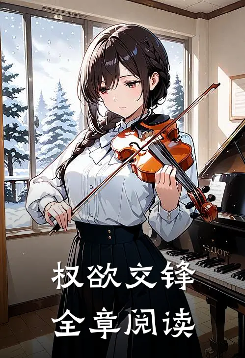 权欲交锋全章阅读