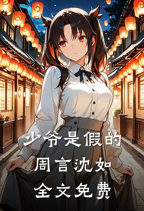 少爷是假的周言沈如全文免费