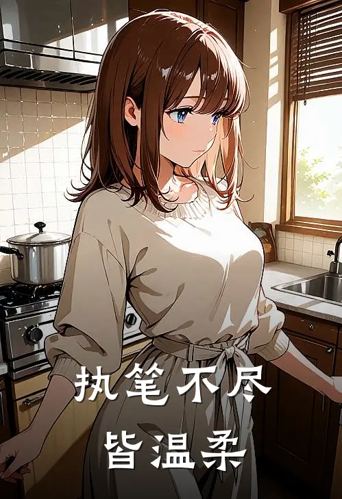 执笔不尽皆温柔