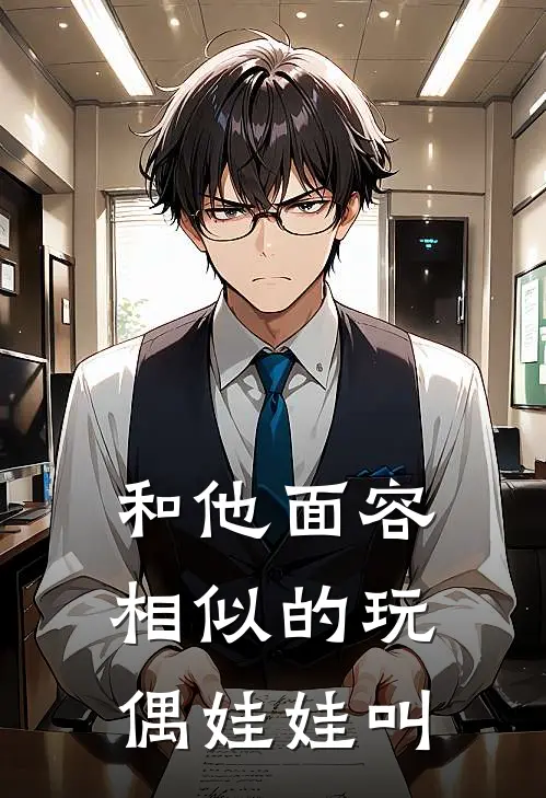 和他面容相似的玩偶娃娃叫
