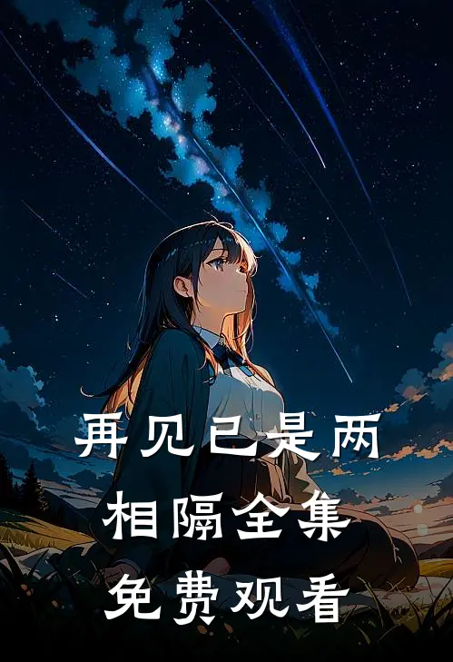 再见已是两相隔全集免费观看