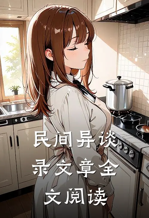 民间异谈录文章全文阅读