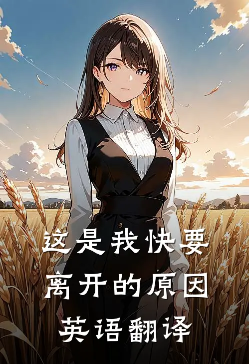 这是我快要离开的原因英语翻译