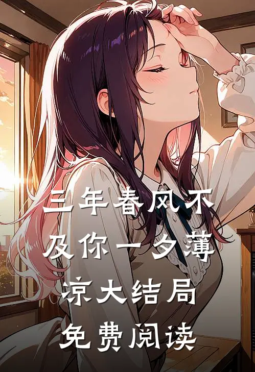 三年春风不及你一夕薄凉大结局免费阅读