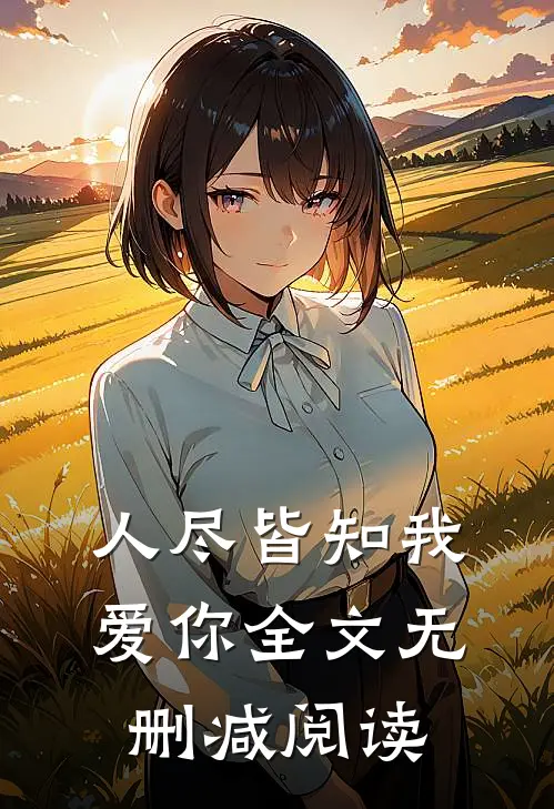 人尽皆知我爱你全文无删减阅读