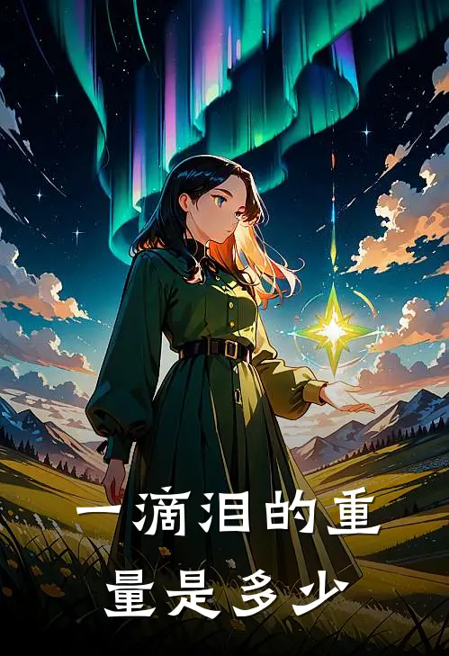 一滴泪的重量是多少