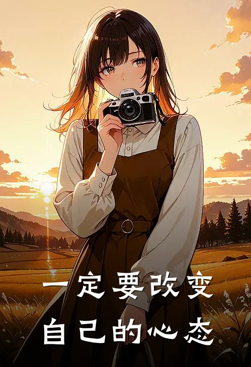 一定要改变自己的心态