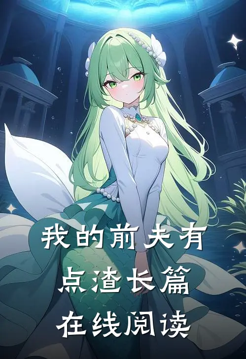 我的前夫有点渣长篇在线阅读