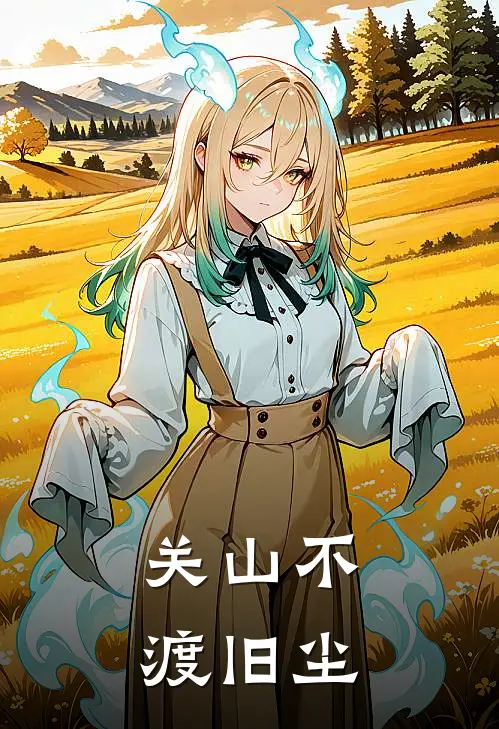 关山不渡旧尘
