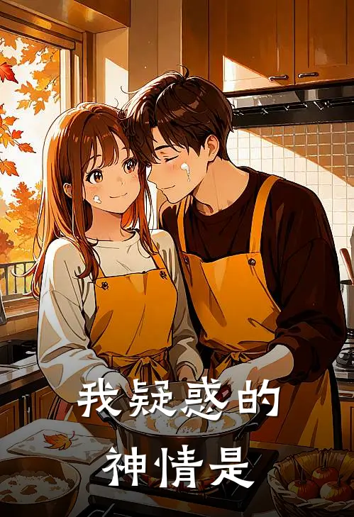 我疑惑的神情是