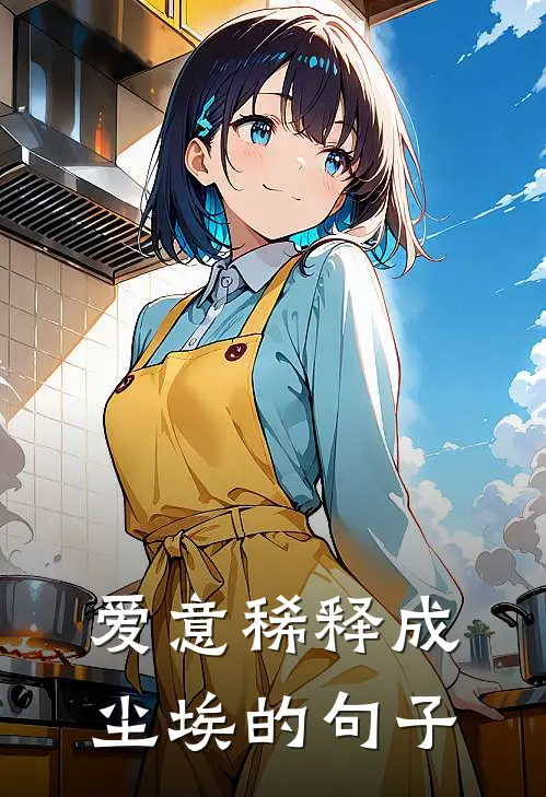 爱意稀释成尘埃的句子