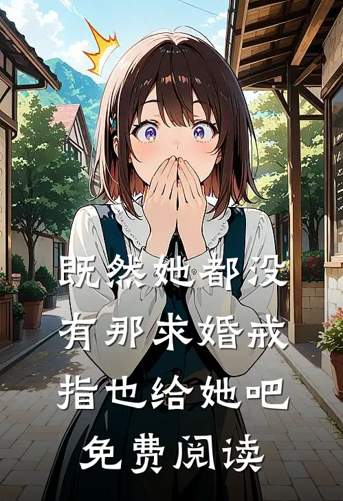 既然她都没有那求婚戒指也给她吧免费阅读