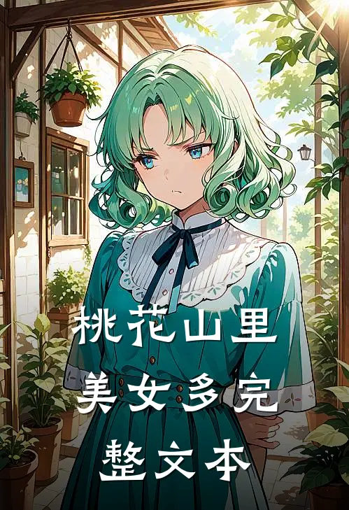 桃花山里美女多完整文本