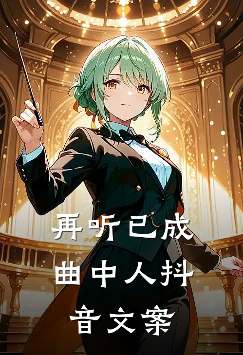 再听已成曲中人抖音文案