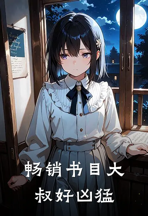 畅销书目大叔好凶猛