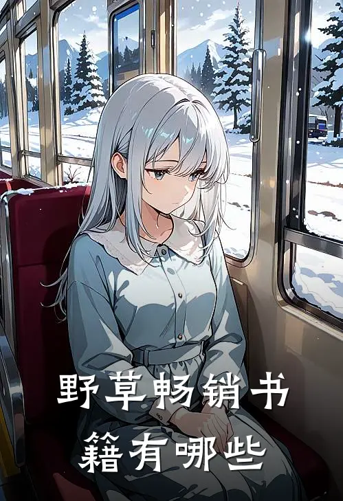 野草畅销书籍有哪些