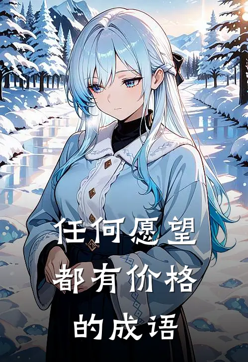 任何愿望都有价格的成语