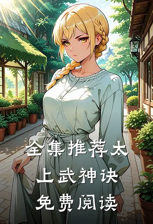 全集推荐太上武神诀免费阅读