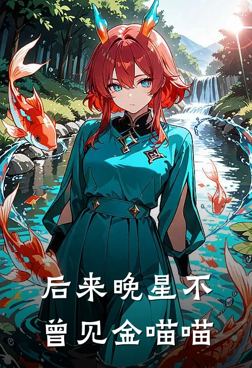 后来晚星不曾见金喵喵