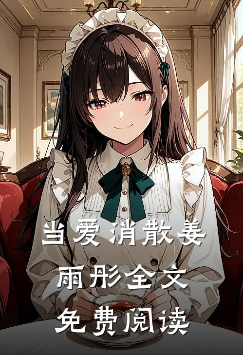 当爱消散姜雨彤全文免费阅读