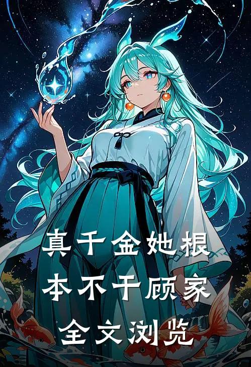 真千金她根本不干顾家全文浏览