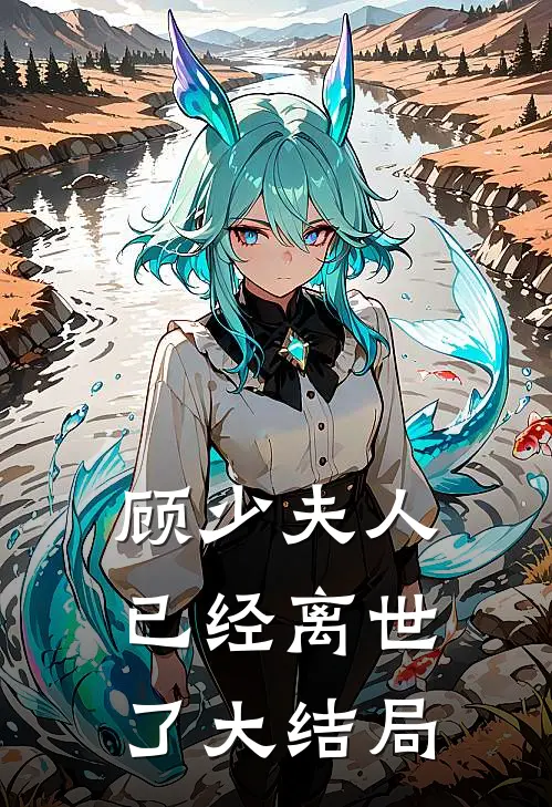 顾少夫人已经离世了大结局