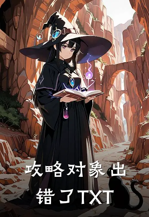 攻略对象出错了TXT