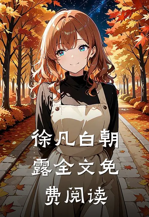 徐凡白朝露全文免费阅读