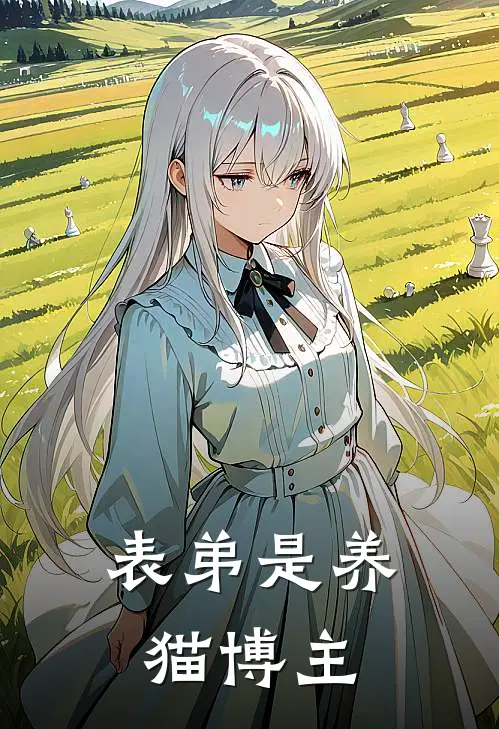 表弟是养猫博主