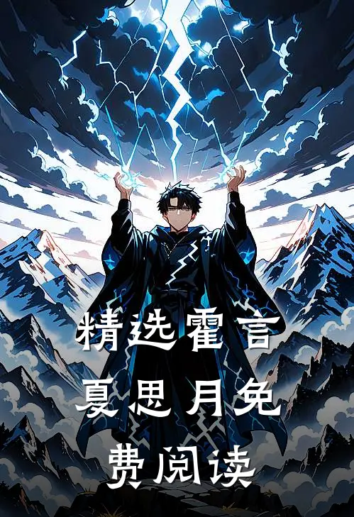 精选霍言夏思月免费阅读