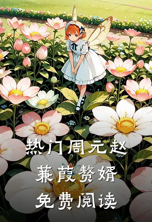 热门周元赵蒹葭赘婿免费阅读