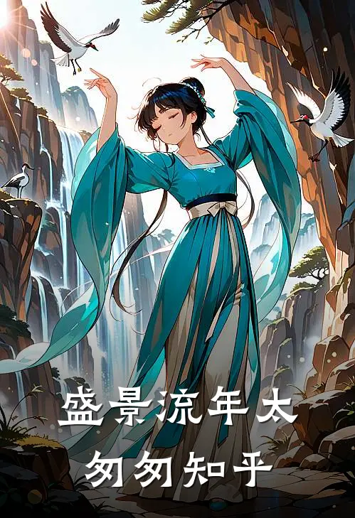 盛景流年太匆匆知乎