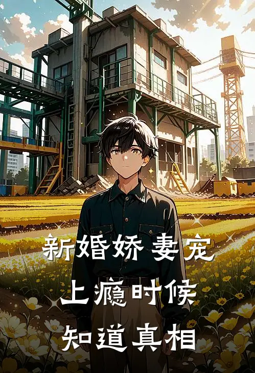 新婚娇妻宠上瘾时候知道真相