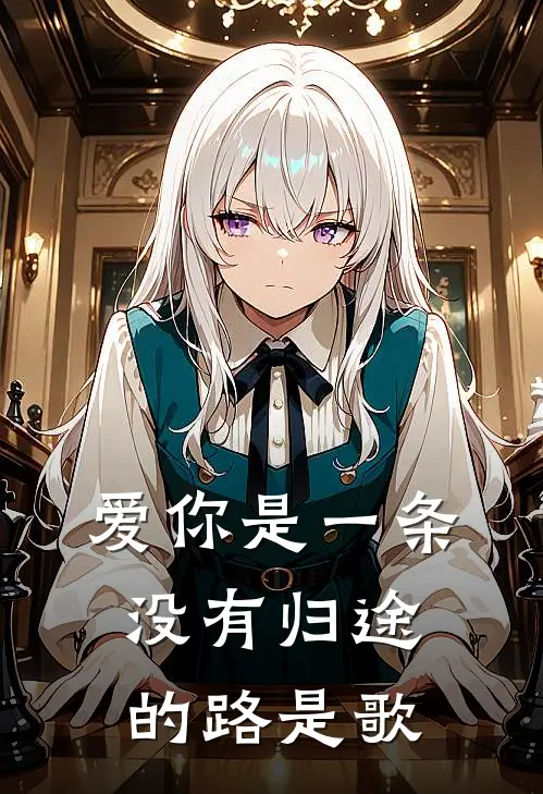 爱你是一条没有归途的路是歌