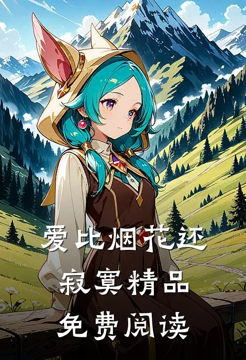 爱比烟花还寂寞精品免费阅读