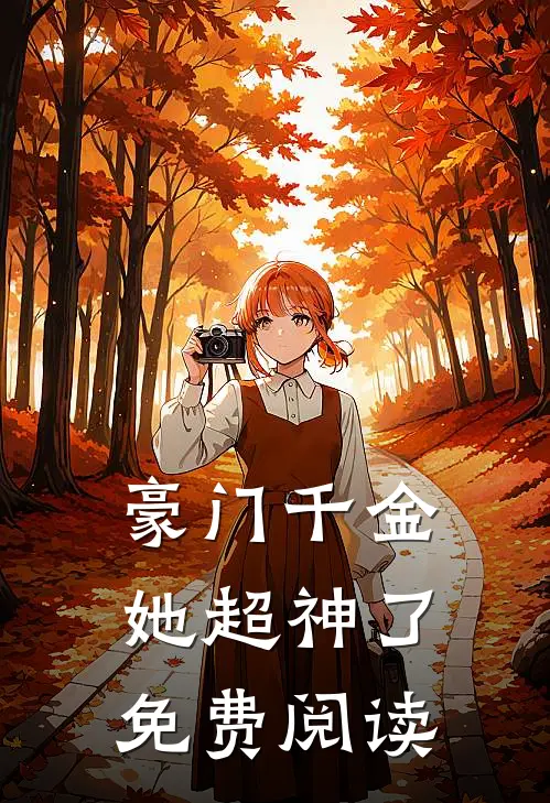 豪门千金她超神了免费阅读
