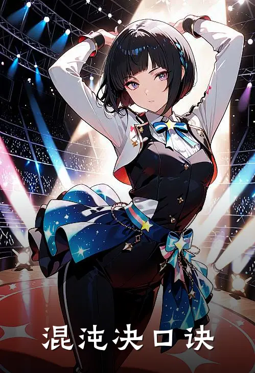 混沌决口诀