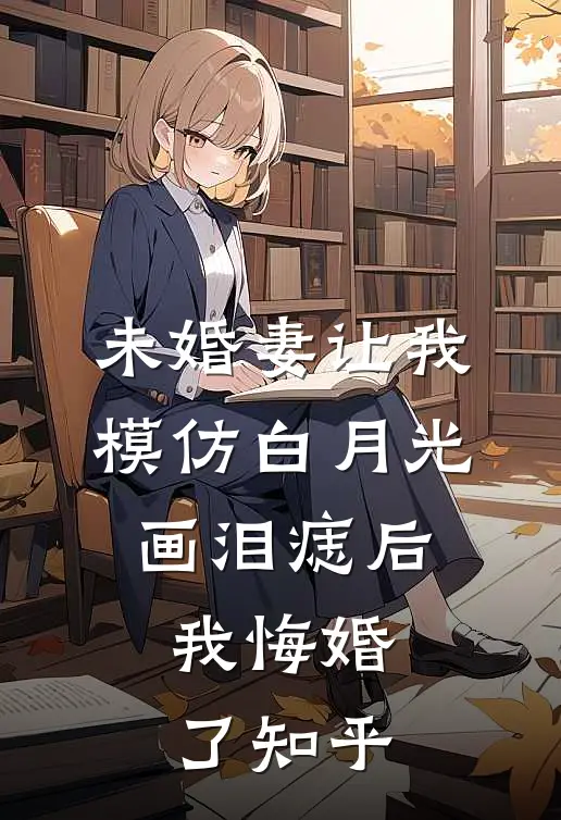 未婚妻让我模仿白月光画泪痣后，我悔婚了知乎