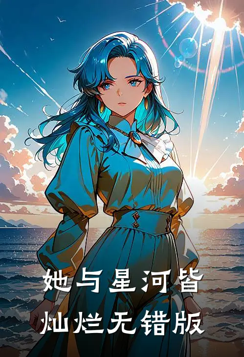 她与星河皆灿烂无错版
