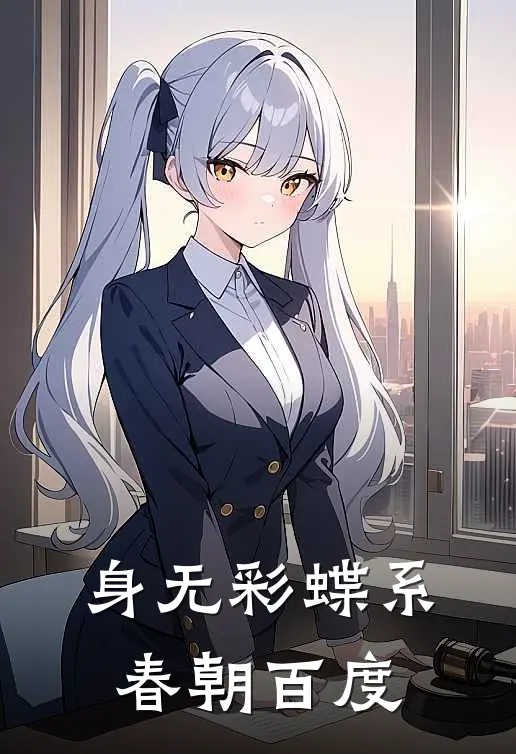 身无彩蝶系春朝百度