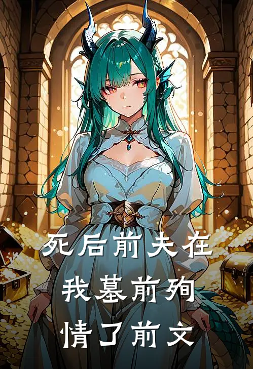 死后前夫在我墓前殉情了前文