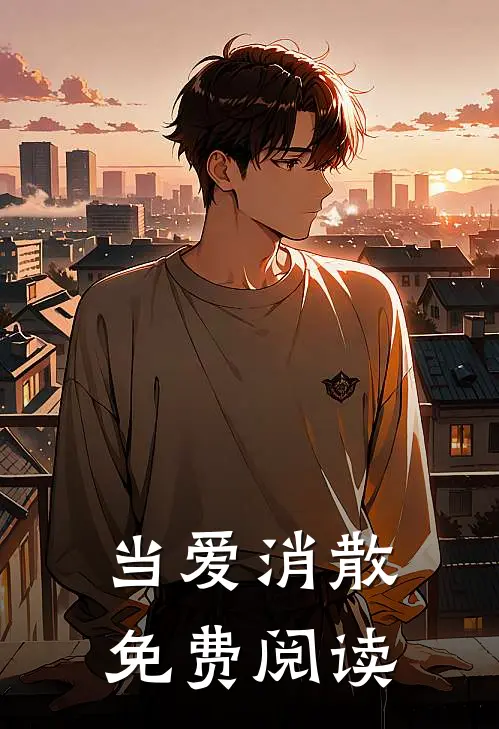 当爱消散免费阅读