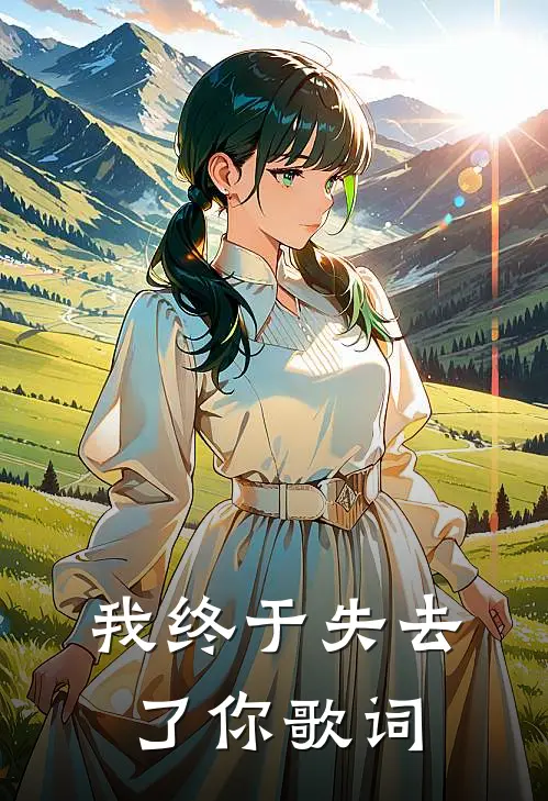 我终于失去了你歌词