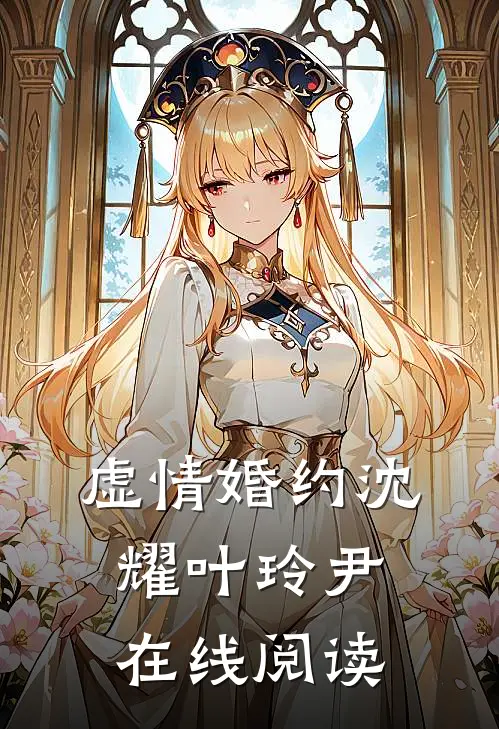 虚情婚约沈耀叶玲尹在线阅读