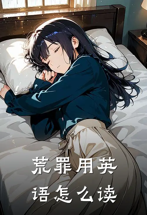 荒罪用英语怎么读
