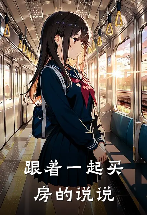 跟着一起买房的说说