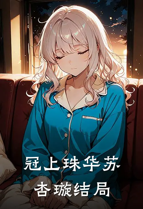 冠上珠华苏杏璇结局