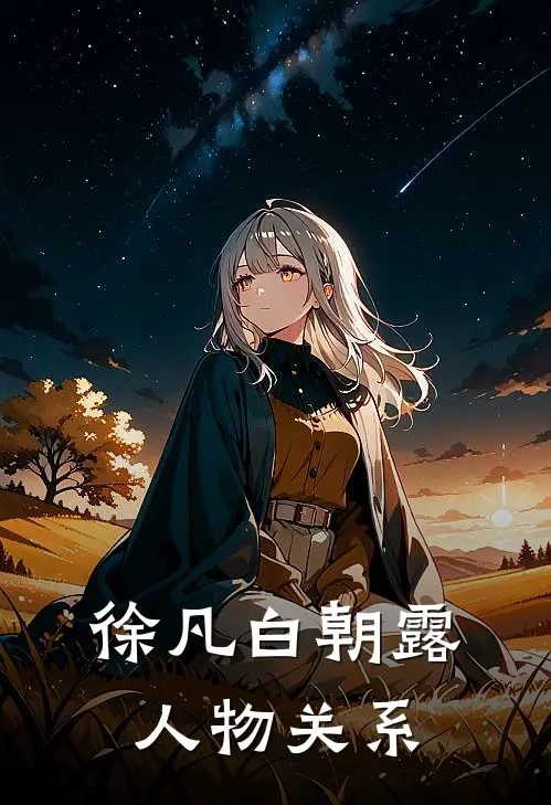 徐凡白朝露人物关系