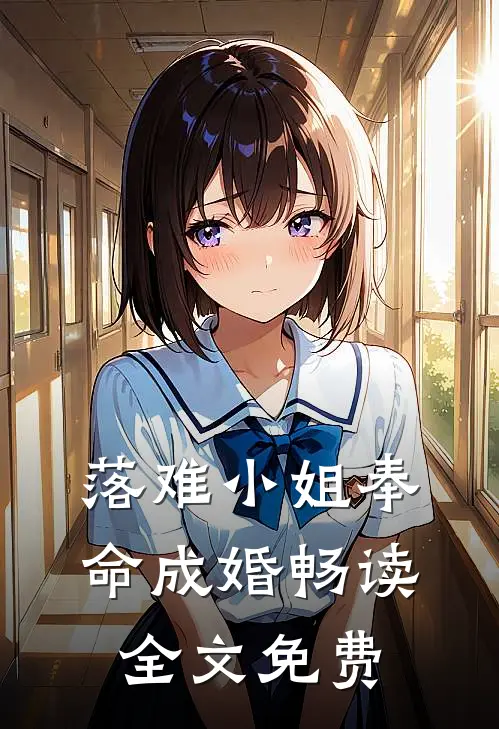 落难小姐奉命成婚畅读全文免费
